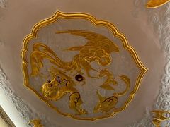 -上海和平饭店龙凤厅 Dragon Phoenix