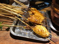 -碳说品道.瓦片烤肉.海鲜烧烤(中华路店)