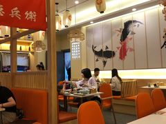 大堂-德兵衛(吴江万象汇店)