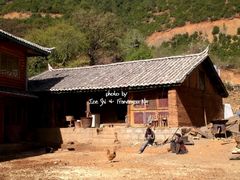 -丽江泸沽湖景区-里格半岛
