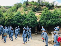 -延安杨家岭革命旧址