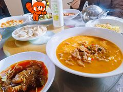 -邢家锅贴老店·非遗·开封菜(金明广场店)