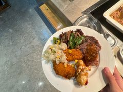-康帝国际酒店-艾斯本自助西餐厅