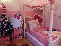 -Hello Kitty Cafe(弘大店)