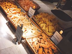 -新发展亚太JW万豪酒店·福苑咖啡厅