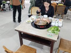 大堂-朝伟清真铜瓢牛肉馆(三十年老·店)