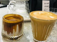 -1/4 ONE QUARTER COFFEE LAB(朝阳大悦城店)