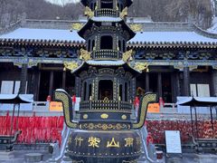 -终南山南五台景区