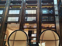 -行者书屋大堂吧 ·下午茶(南京圣和府邸酒店)