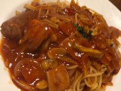 -玛格萝妮比萨屋(四平店)