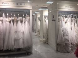 点击看大图 -GRACE KELLY婚纱与礼服(北京店)