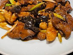 -北平盛世·新京菜·北京烤鸭(劲松·双井店)