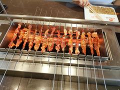 -邢氏老太太烤串(北兴街店)
