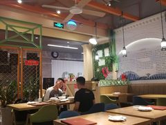 大堂-新加坡高记KOO KEE Restaurant(盈科店)