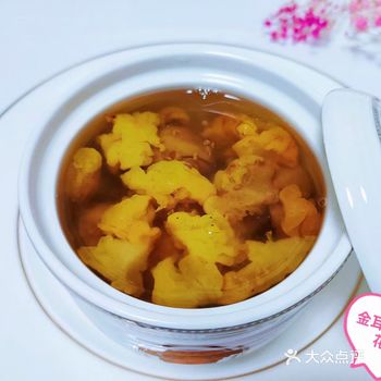 今天早起忙了4个小时的战果 年夜饭里的一道甜羹
