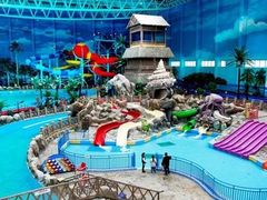 -青岛东方影都融创水世界