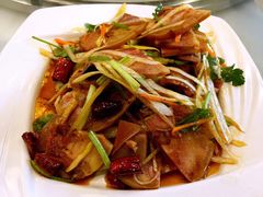 -京门老爆三·铜锅涮肉 爆肚(望京店)