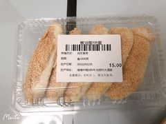 葱油蟹壳黄-光明邨大酒家(淮海路店)