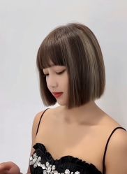 -藤野造型烫染