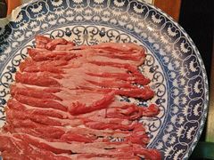 -北京老门框爆肚涮肉馆(锦业路店)