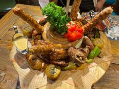 -卢布里西餐厅(总店)