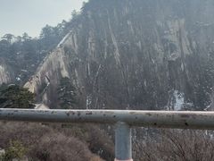 -华山风景名胜区-苍龙岭