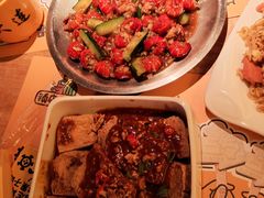 -喝丢一只鞋海鲜烧烤·海肠捞饭(东关街店)