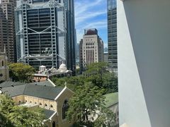 -尼依格罗香港美利酒店
