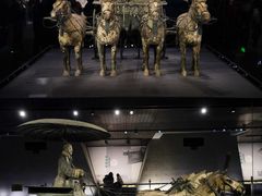 -秦始皇帝陵博物院-丽山园
