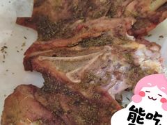 -京三儿烤鸡架(北新桥店)