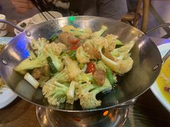 -味莊餐厅(康庄南街店)