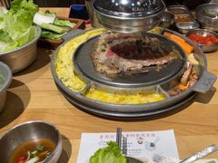-姜虎东白丁烤肉(深圳湾后海汇店)