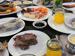 -东方红海鲜百汇(国际大厦店)