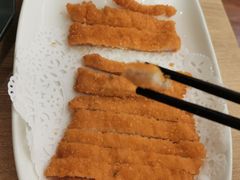 黄金炸猪排-好麺世家海鲜面馆(新建中路店)