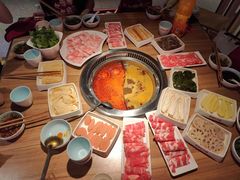 -季季红火锅(长沙步行街店)