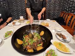 -江湖水乡铁锅炖魚(周庄嘉园店)