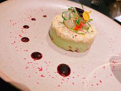 蟹肉塔-上海苏宁宝丽嘉酒店·Cafe Bellagio西餐厅