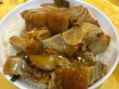 枝竹北姑火腩饭-龙图阁海鲜饭店