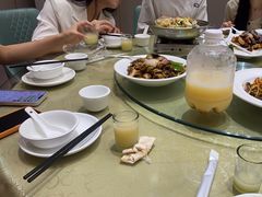 -刘胖子家常菜·蹄花焖藕(中南店)