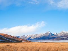 -祁连山·岗什卡雪峰景区