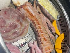 -木槿花韩式炭烤·熟成肉工坊(孙文东路店)