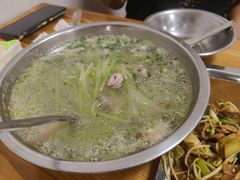 冬瓜猪杂汤-龙上水现炒生料(柳沙店)