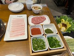-古铜老院铜锅涮肉·清真(双井店)