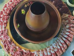 -北门涮肉·炭火铜锅涮肉(什刹海店)