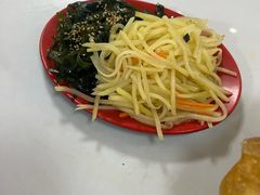 -正味斋锅巴菜(西北角店)