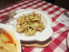 -西贝(紫荆广场店)