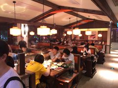 大堂-佬土鹅肠火锅(解放路店)