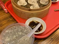 鲜肉汤包-四季美汤包(汉口里店)