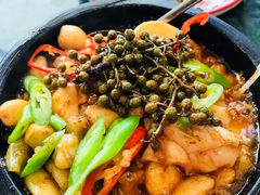 铁斗牛蛙小咖-新白鹿餐厅(悠迈生活广场店)