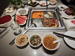 -海底捞火锅(金地广场生日主题店)